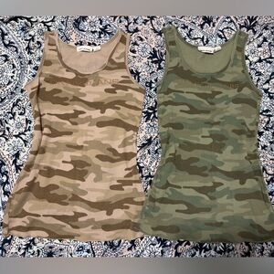 DKNY Tank Tops